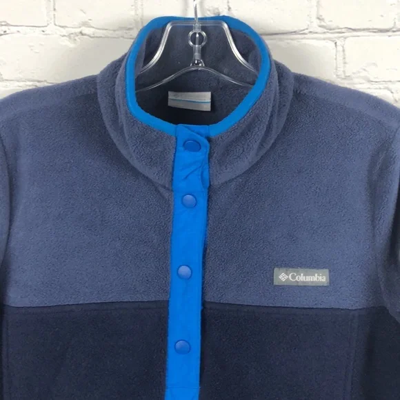 Columbia Women's Benton Springs™ 1/2 Snap Fleece Pullover Sz S - Picture 12 of 12